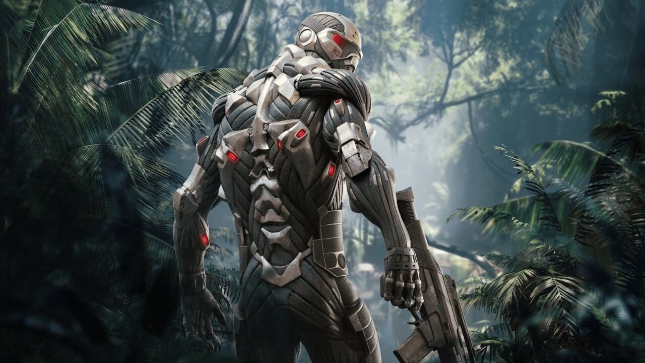 Crysis Remastered poster