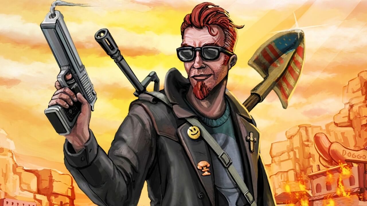 POSTAL 2 poster