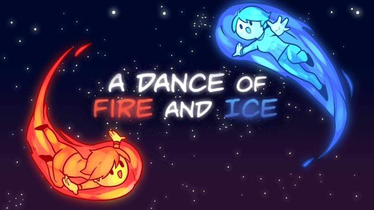 A Dance of Fire and Ice poster