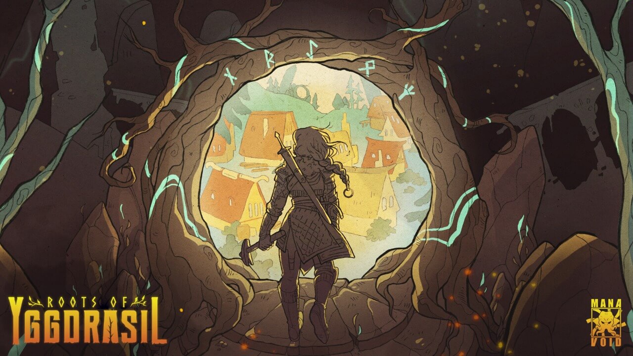 Roots of Yggdrasil poster