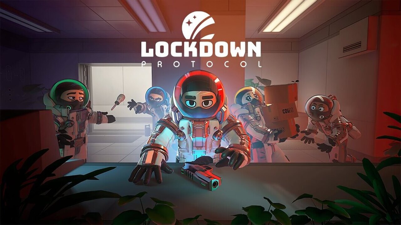 LOCKDOWN Protocol poster