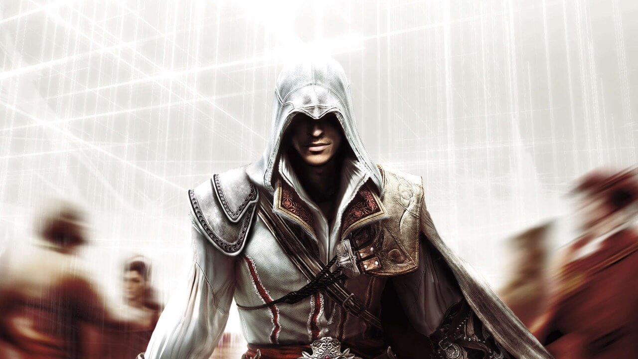 Assassin's Creed II poster