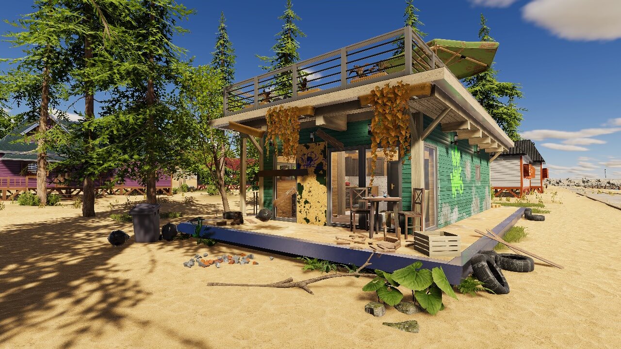 House Flipper 2 poster