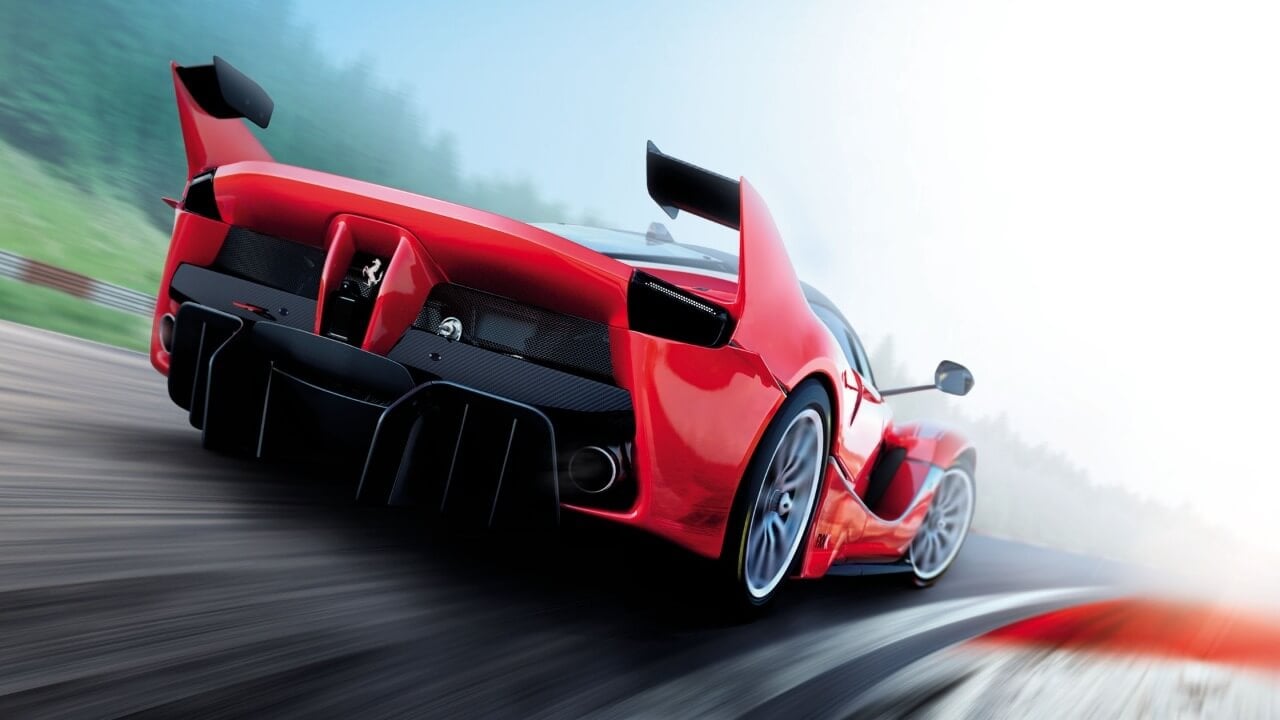Assetto Corsa poster