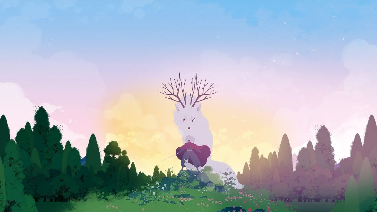 Neva poster