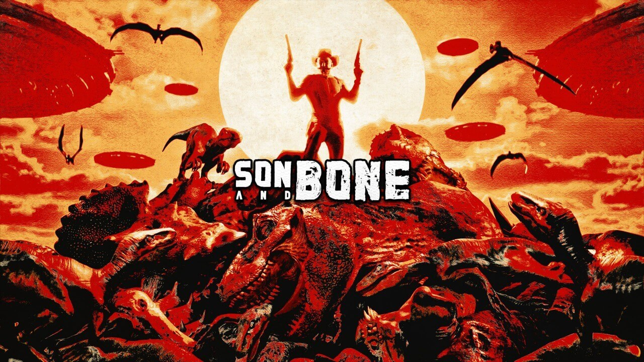Son and Bone poster