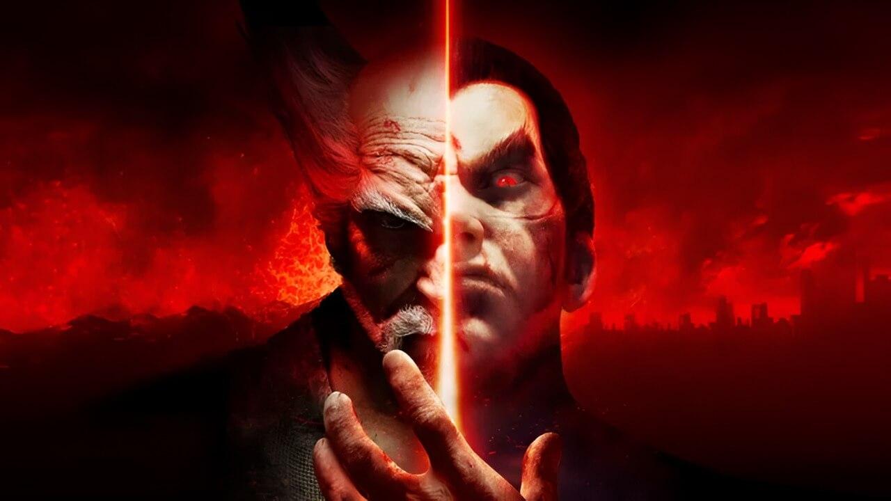 TEKKEN 7 poster