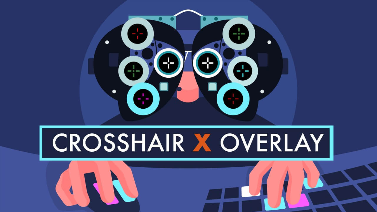 Crosshair X poster