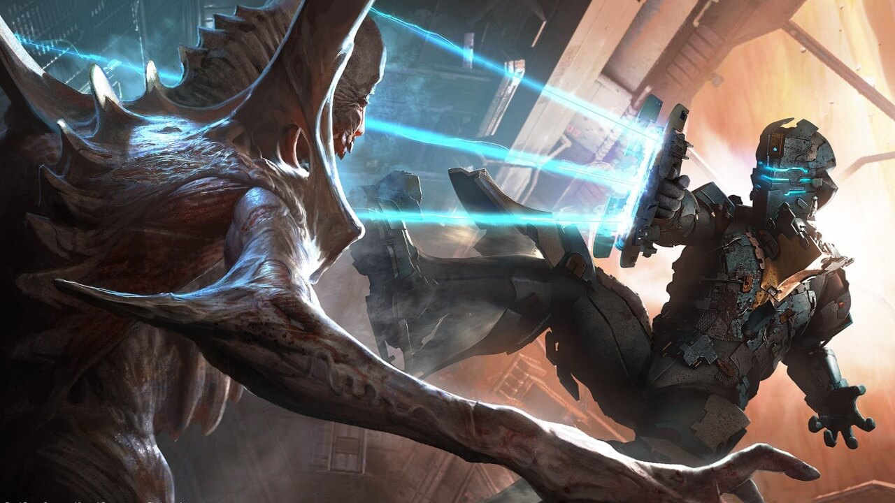 Dead Space 2 poster