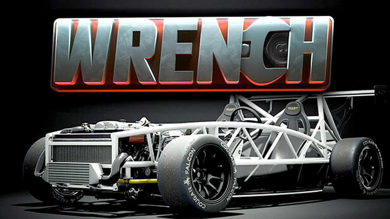 Wrench poster