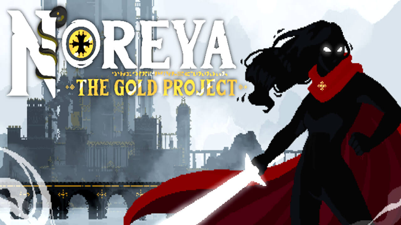 Noreya The Gold Project poster