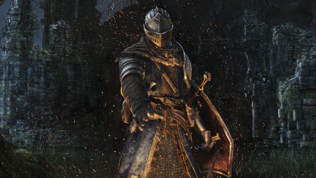 DARK SOULS: REMASTERED poster
