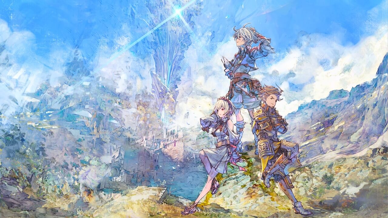 Trinity Trigger poster
