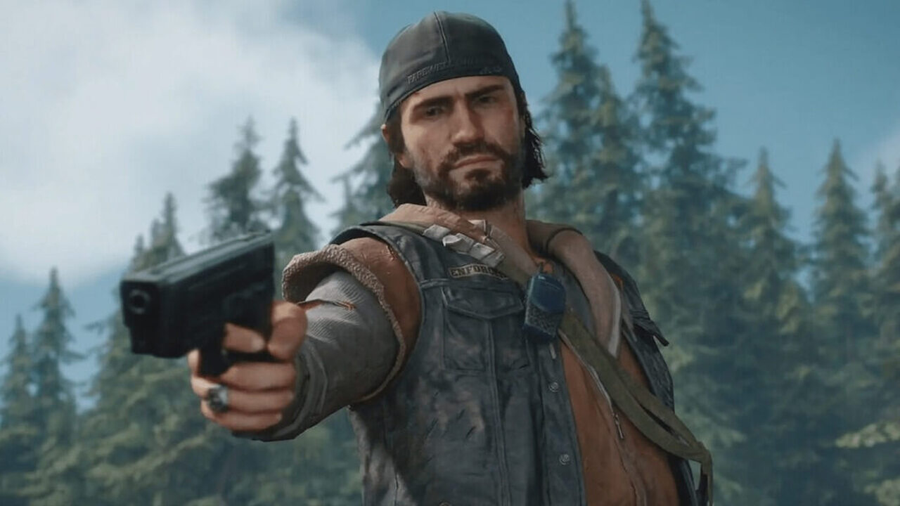 Days Gone poster