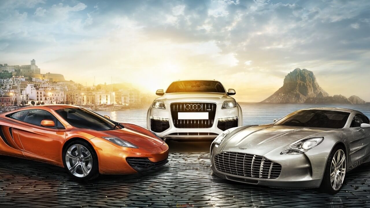 Test Drive Unlimited Solar Crown poster