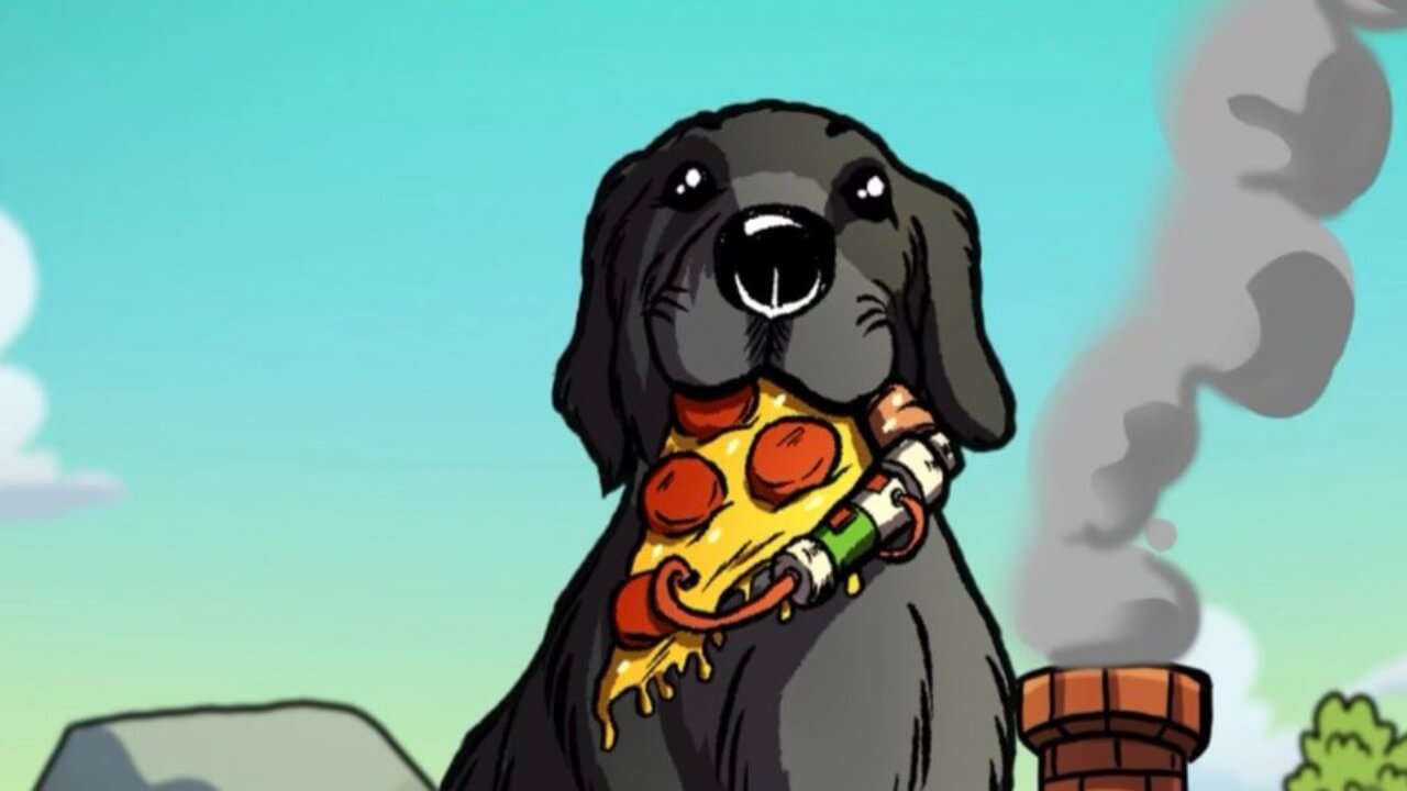 Pizza Hero poster