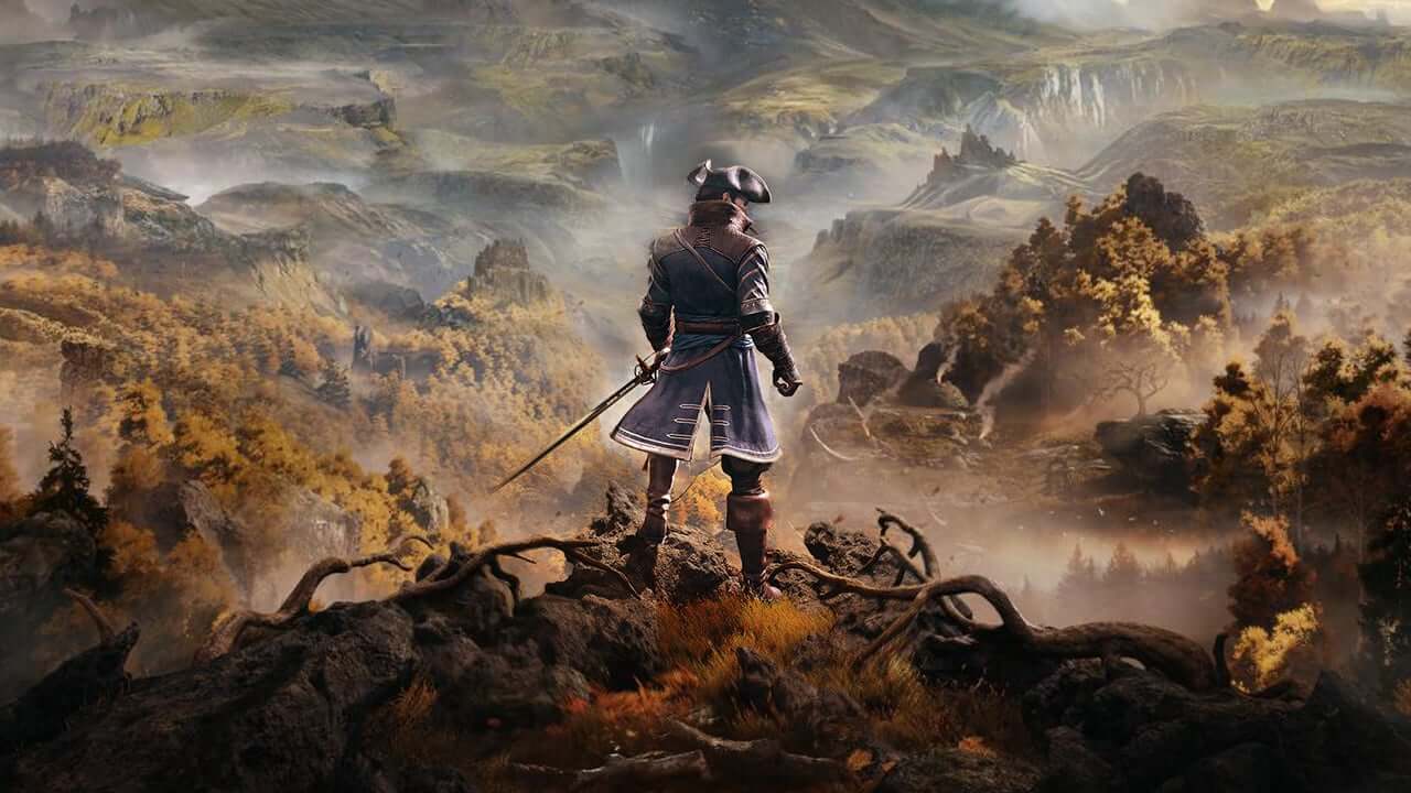 GreedFall II The Dying World poster