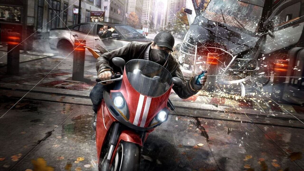 Watch Dogs poster
