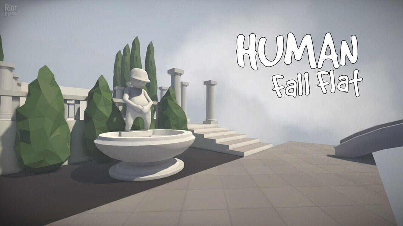 Human Fall Flat poster