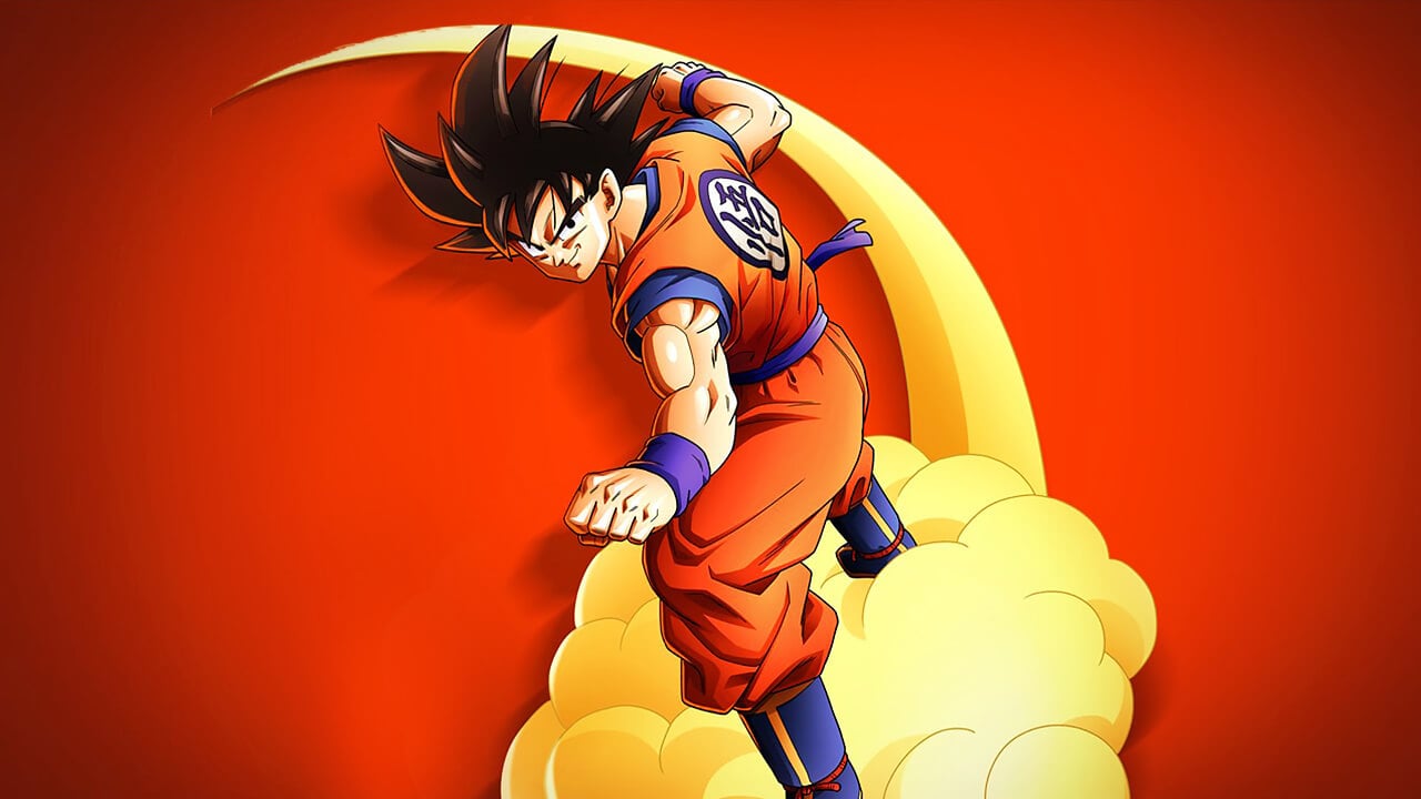 DRAGON BALL Z KAKAROT poster