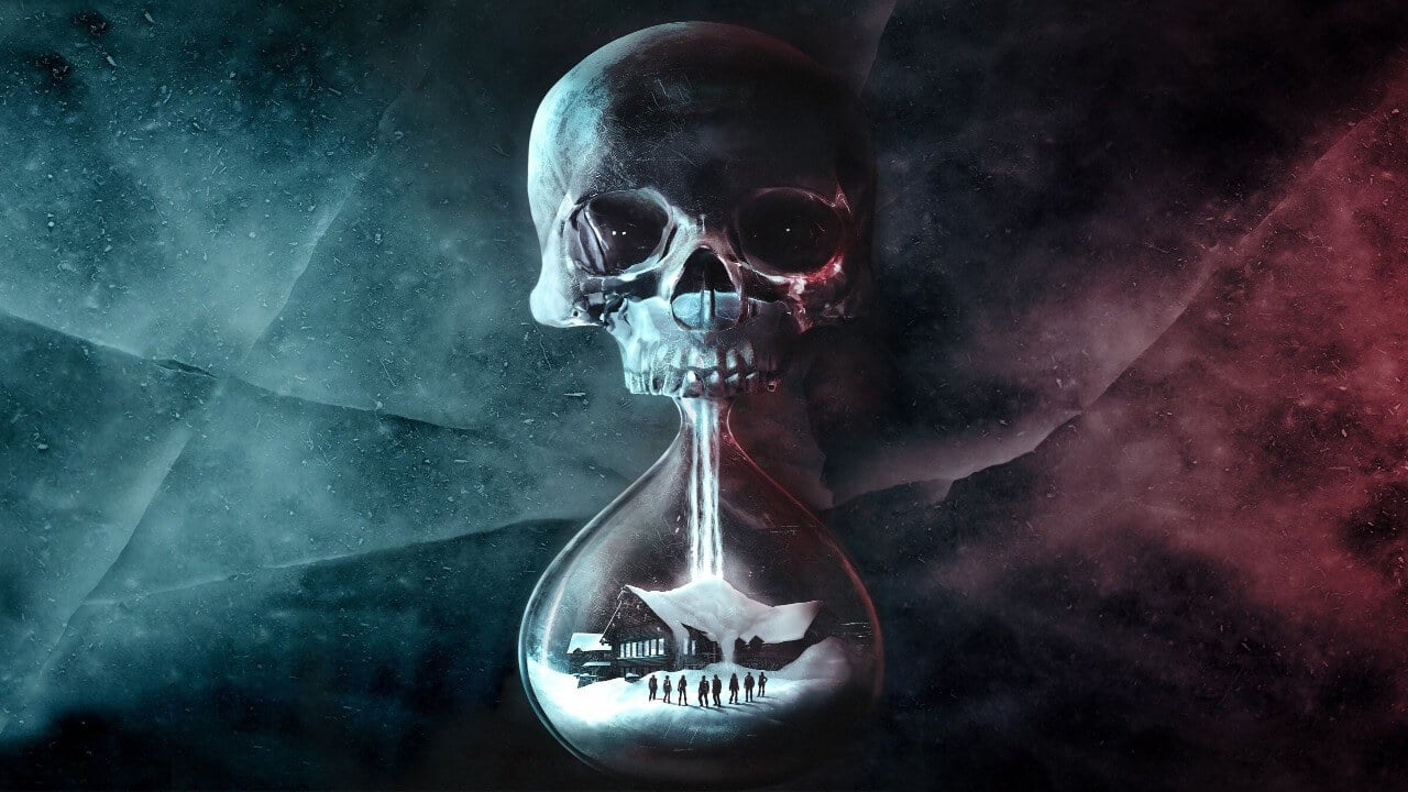 Until Dawn poster
