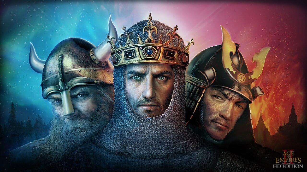 Age Of Empires II poster