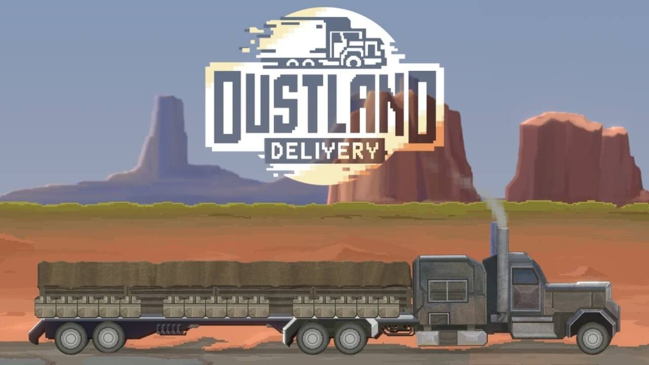 Dustland Delivery poster