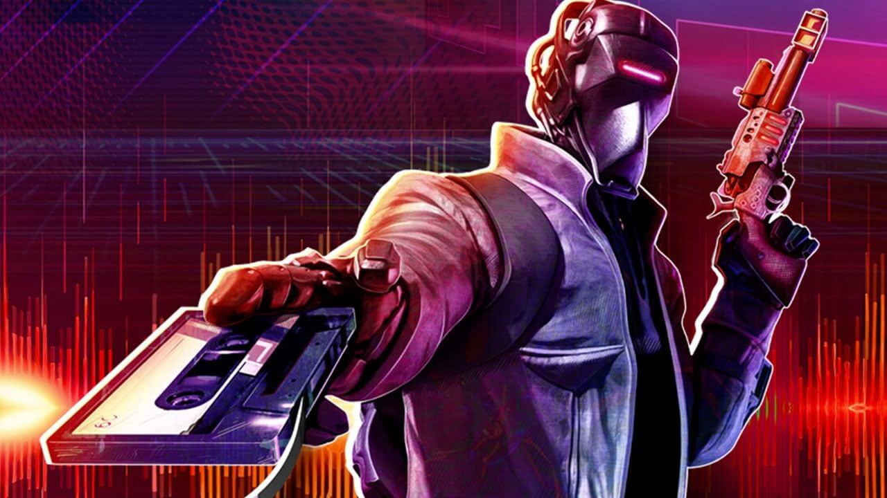 ROBOBEAT poster