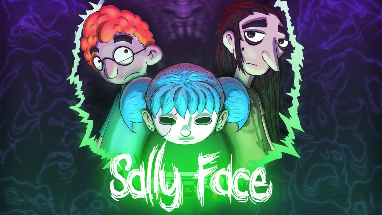 Sally Face poster