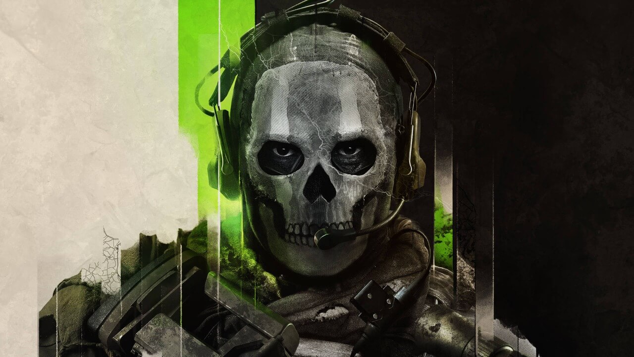 Call of Duty: Ghosts poster
