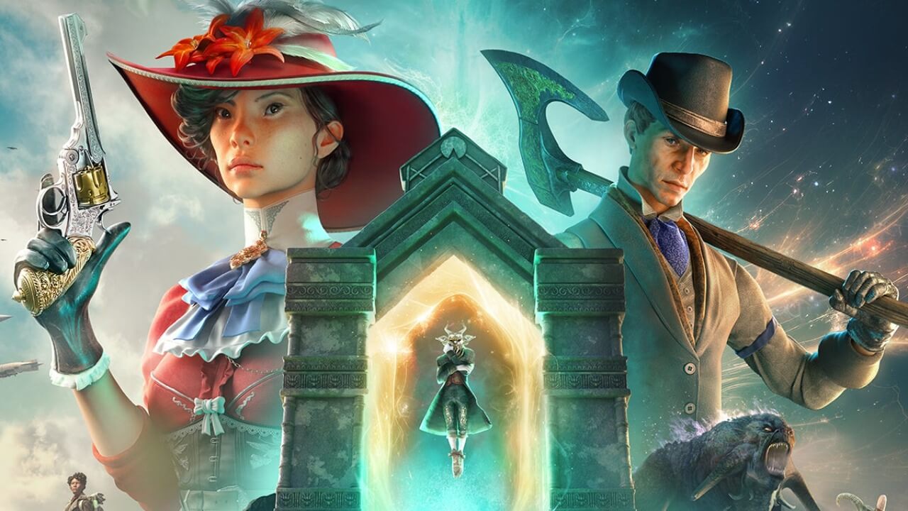 Nightingale poster