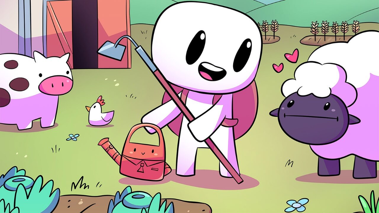 Forager poster