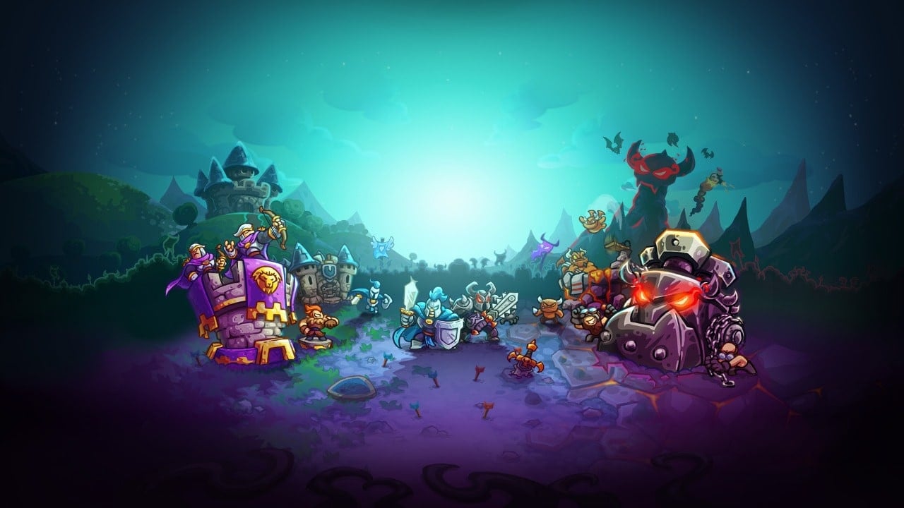 Kingdom Rush 5: Alliance TD poster