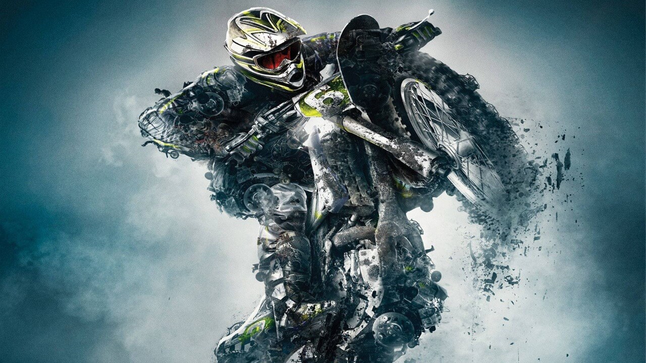 MX Bikes poster