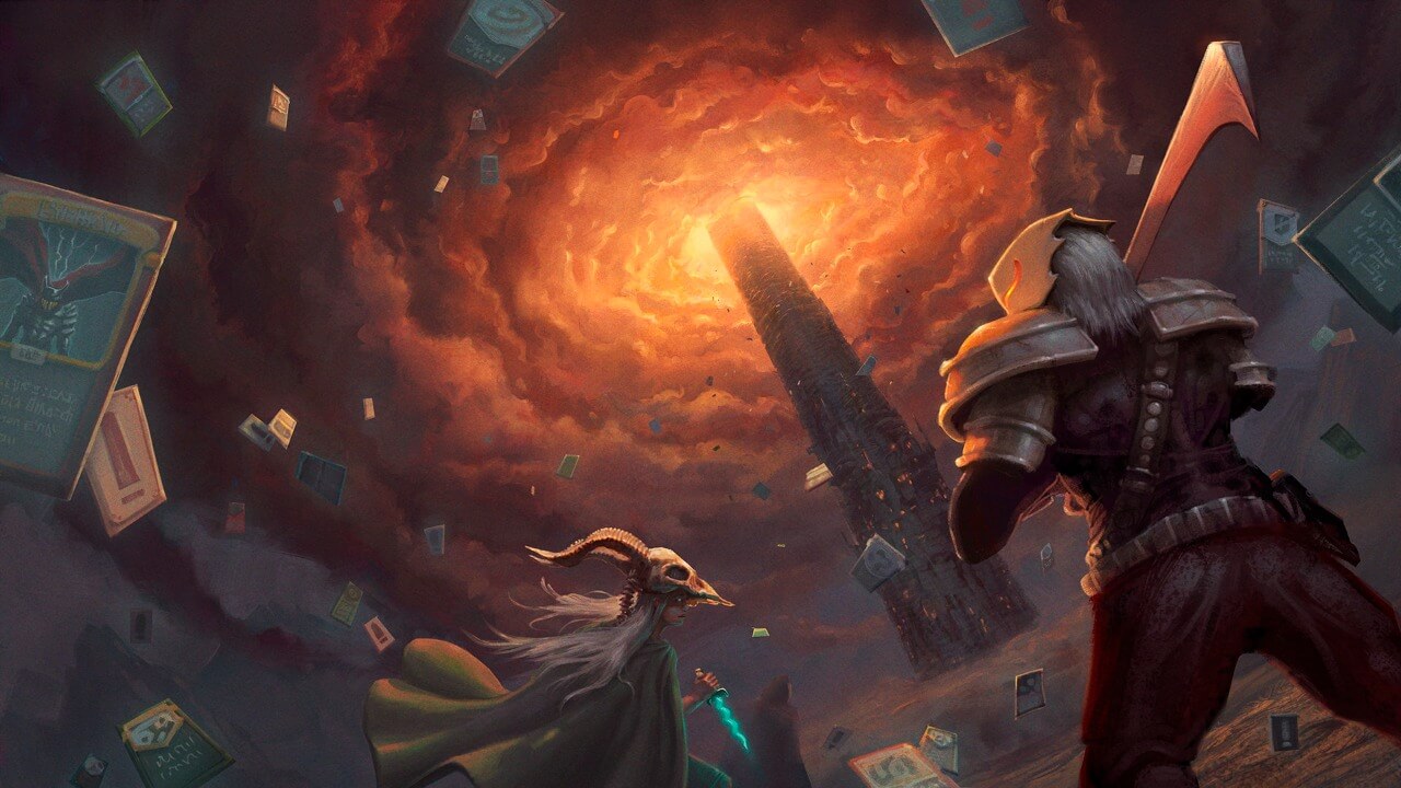Slay the Spire poster