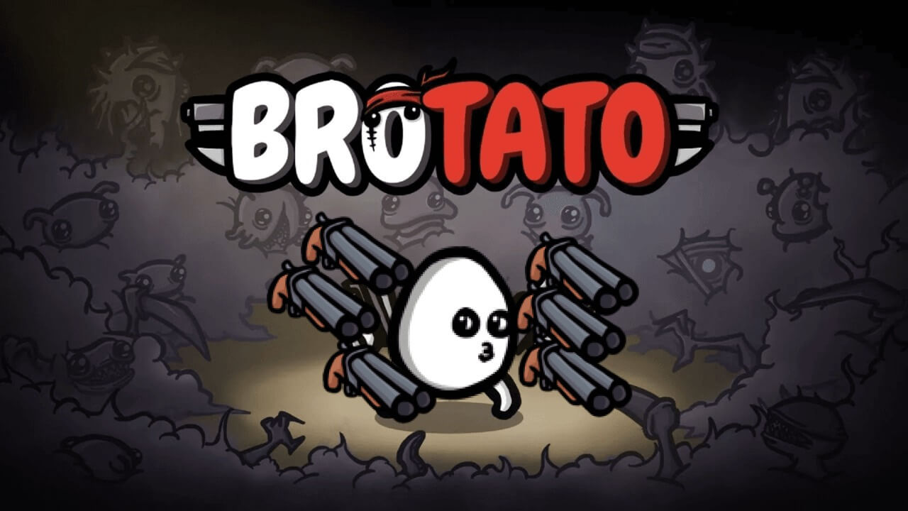 Brotato poster