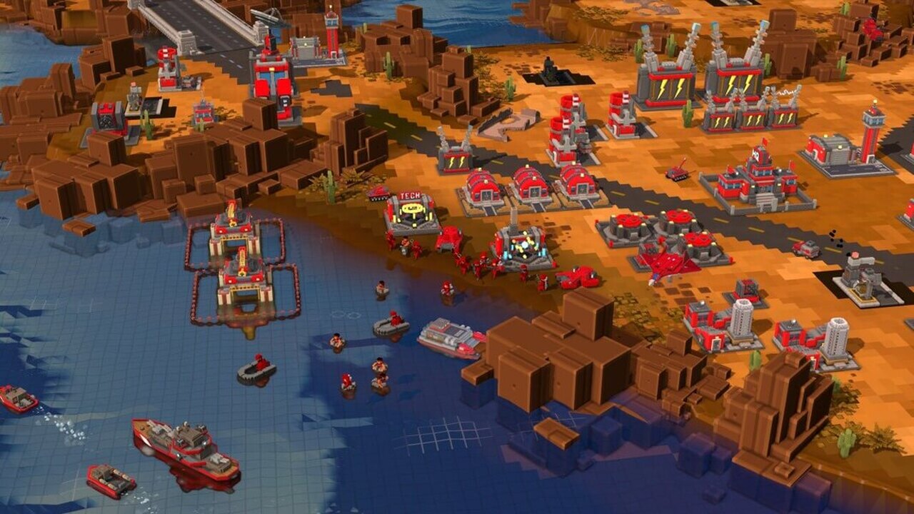 9-Bit Armies A Bit Too Far poster