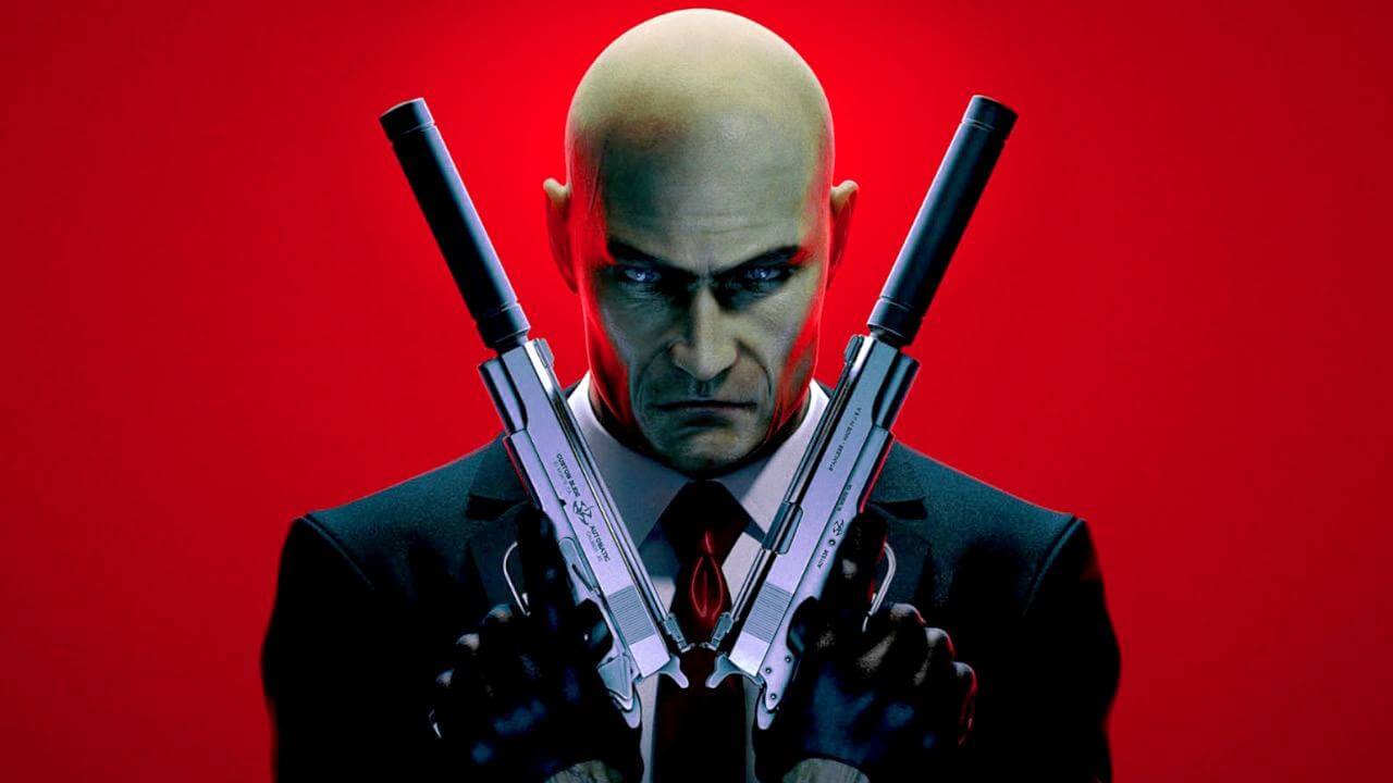 Hitman poster