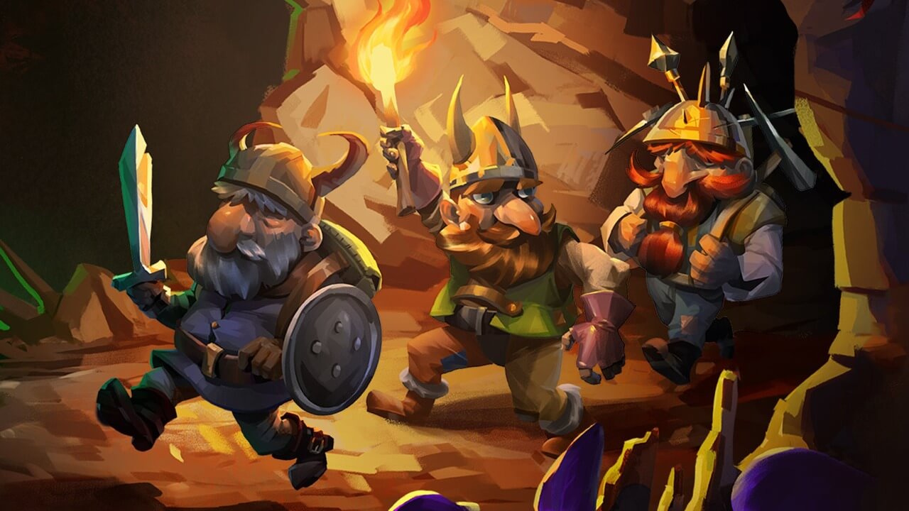 Dwarf Fortress poster