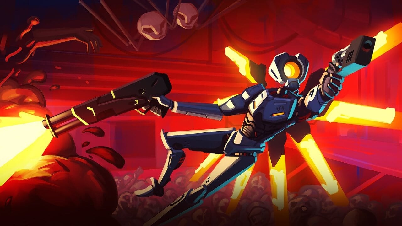 ULTRAKILL poster