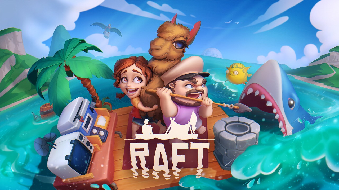 Raft poster