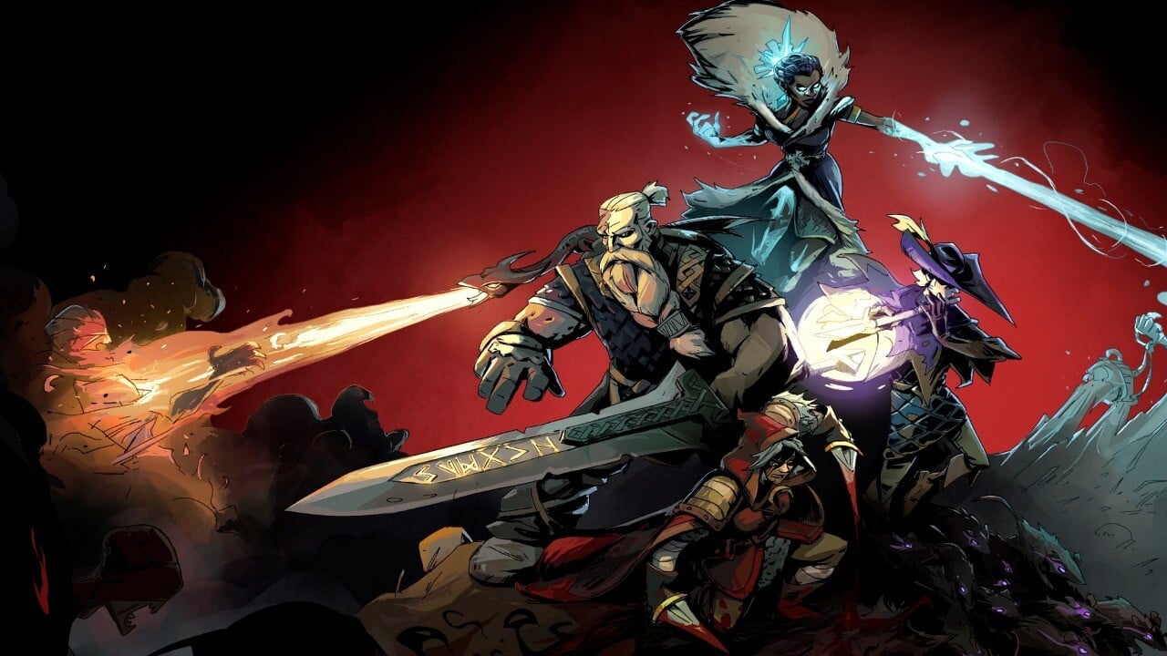 Ravenswatch poster