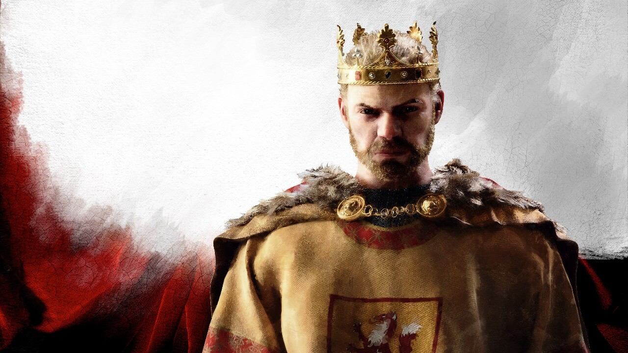 Crusader Kings III poster