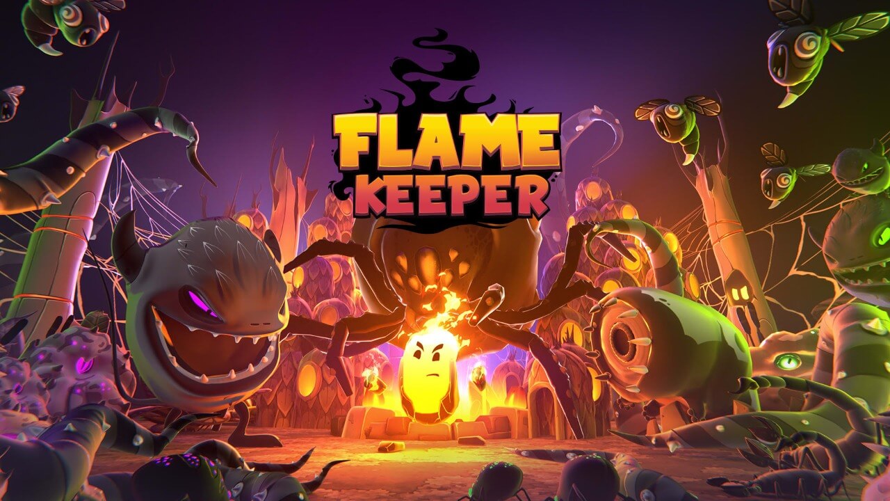 Flame Keeper poster