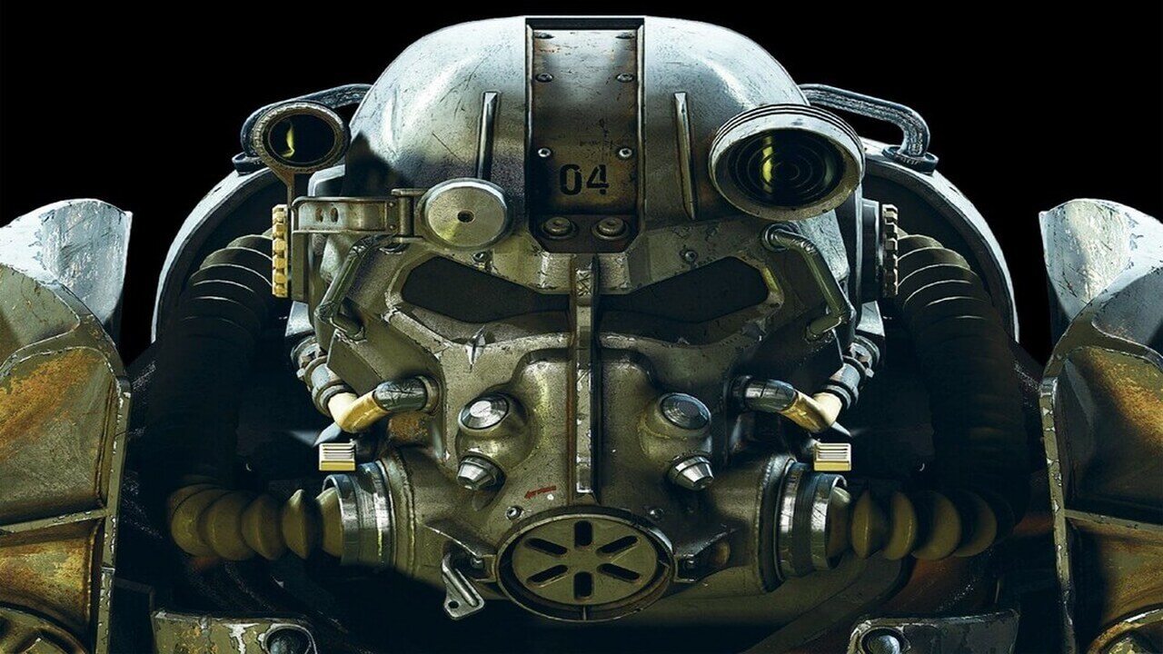 Fallout 4 poster