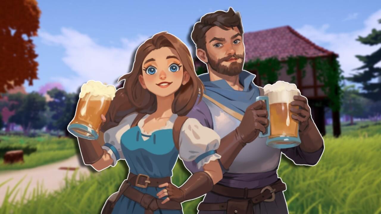 Ale & Tale Tavern poster