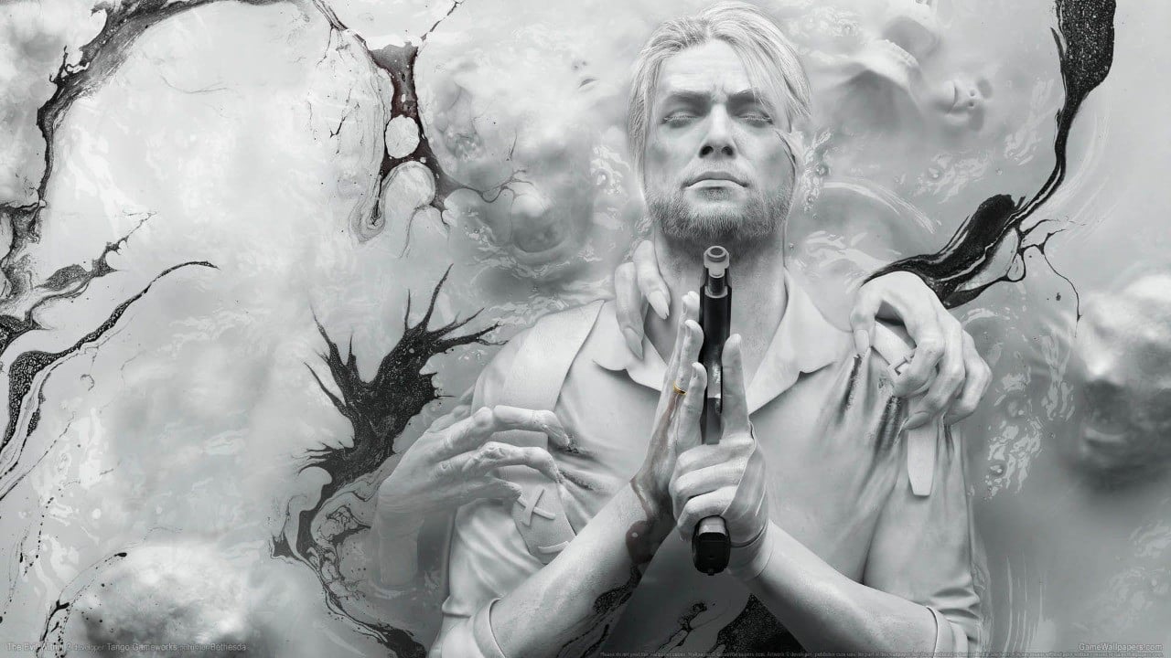 The Evil Within 2 poster