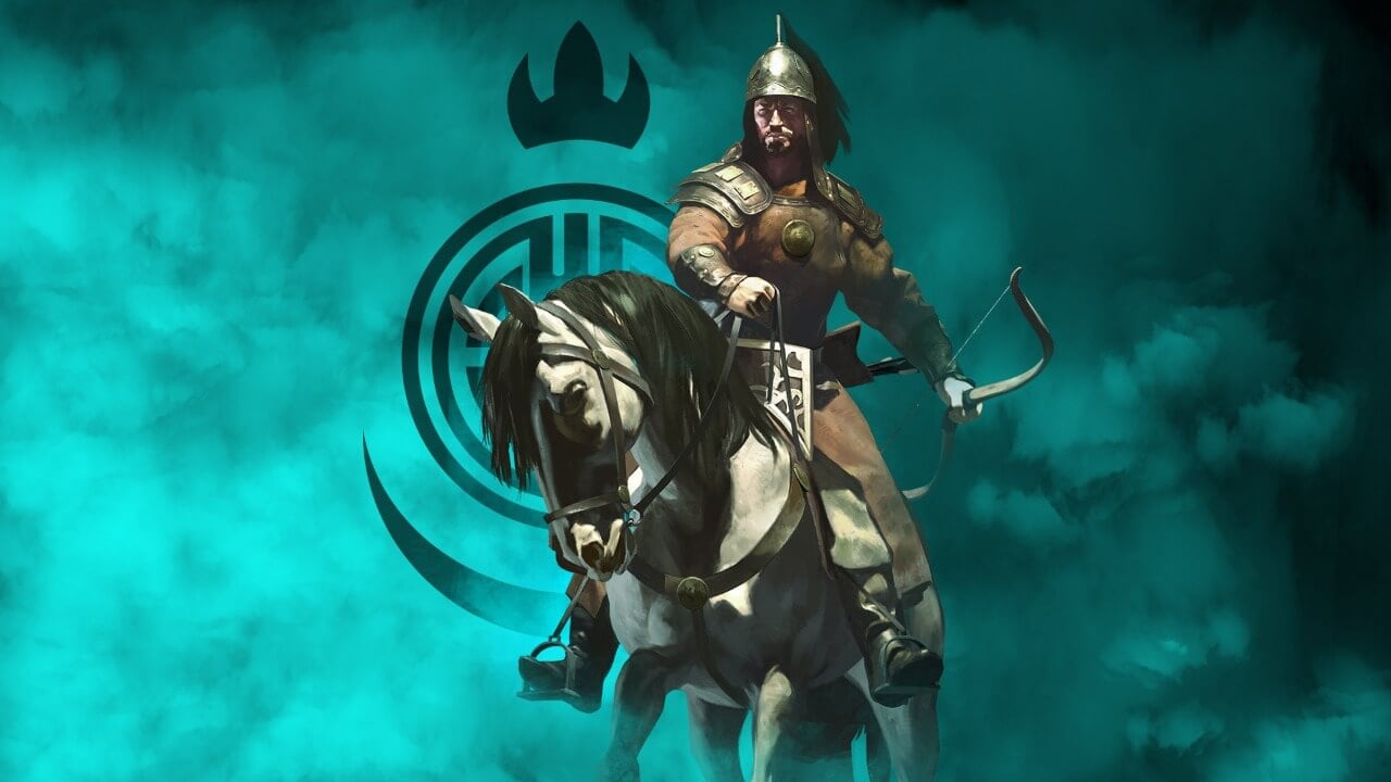 Mount & Blade II Bannerlord poster
