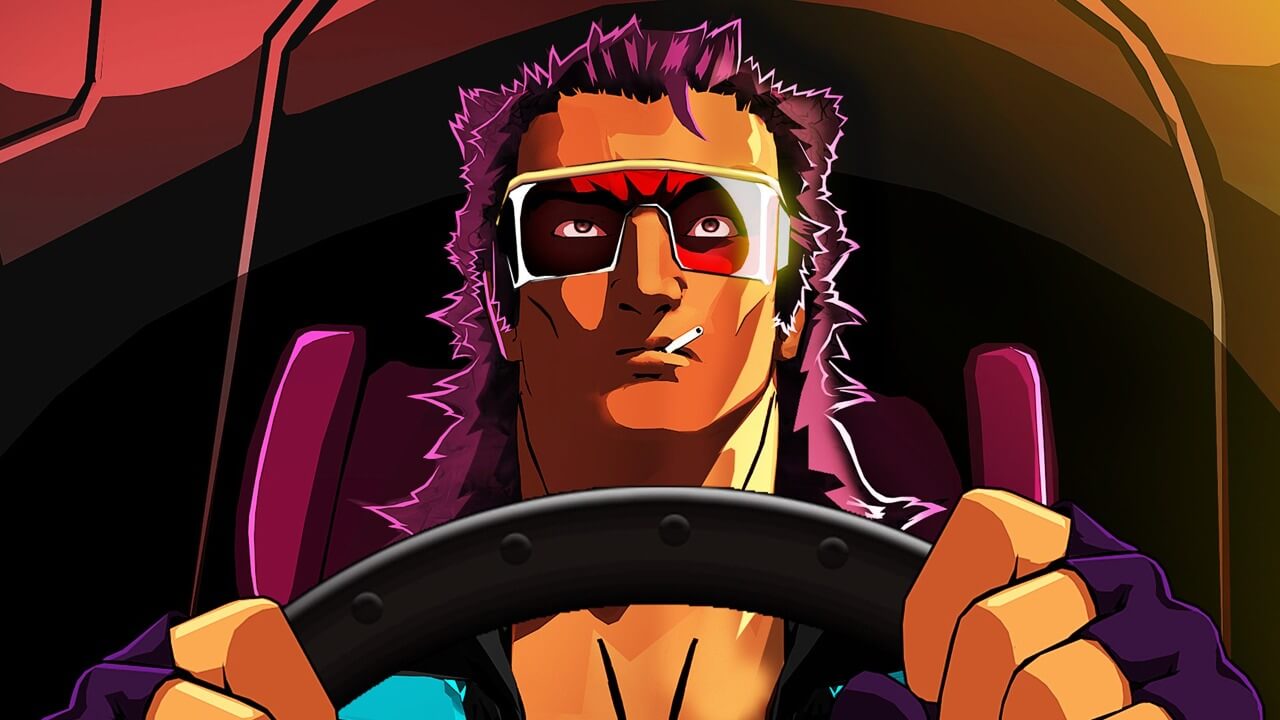 MULLET MADJACK poster
