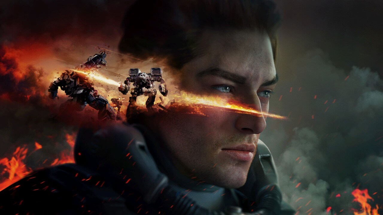 MechWarrior 5 Clans poster
